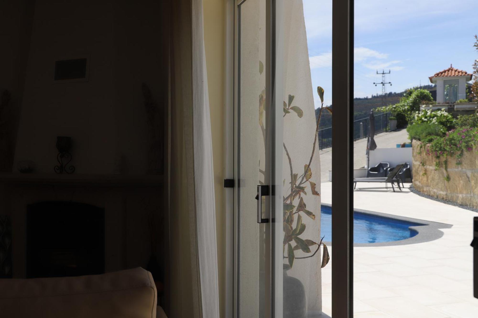 مبيت وإفطار Mesão Frio Casa Vale Do Douro المظهر الخارجي الصورة