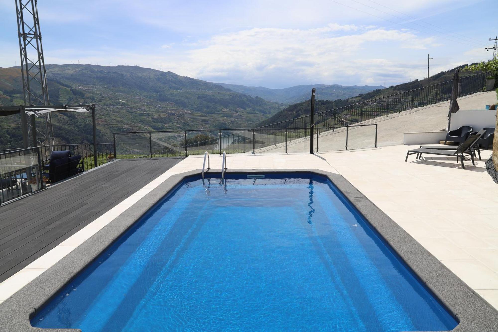 مبيت وإفطار Mesão Frio Casa Vale Do Douro المظهر الخارجي الصورة