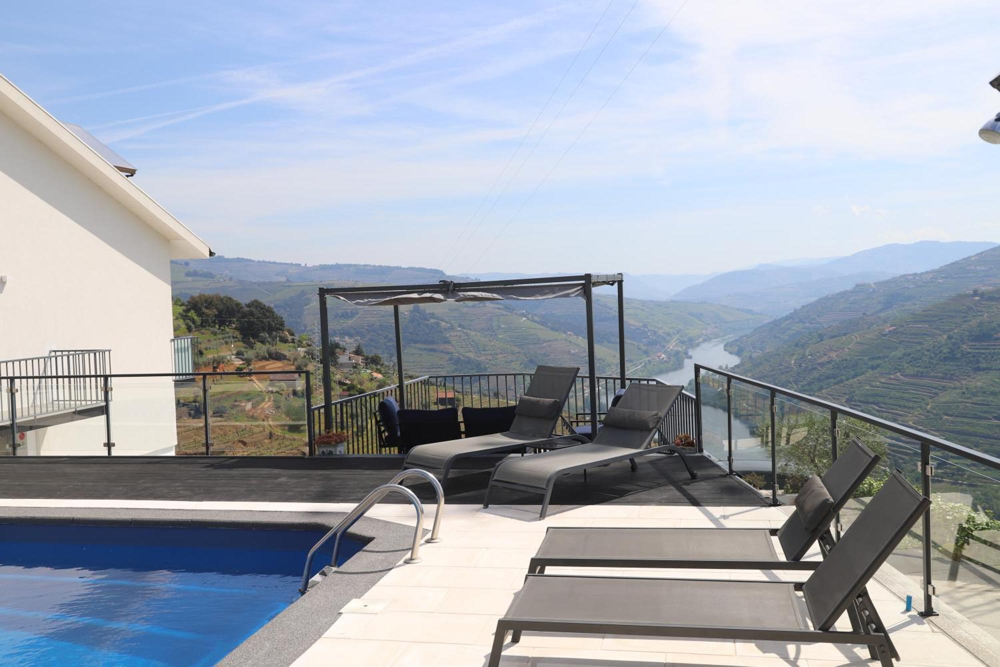 مبيت وإفطار Mesão Frio Casa Vale Do Douro المظهر الخارجي الصورة