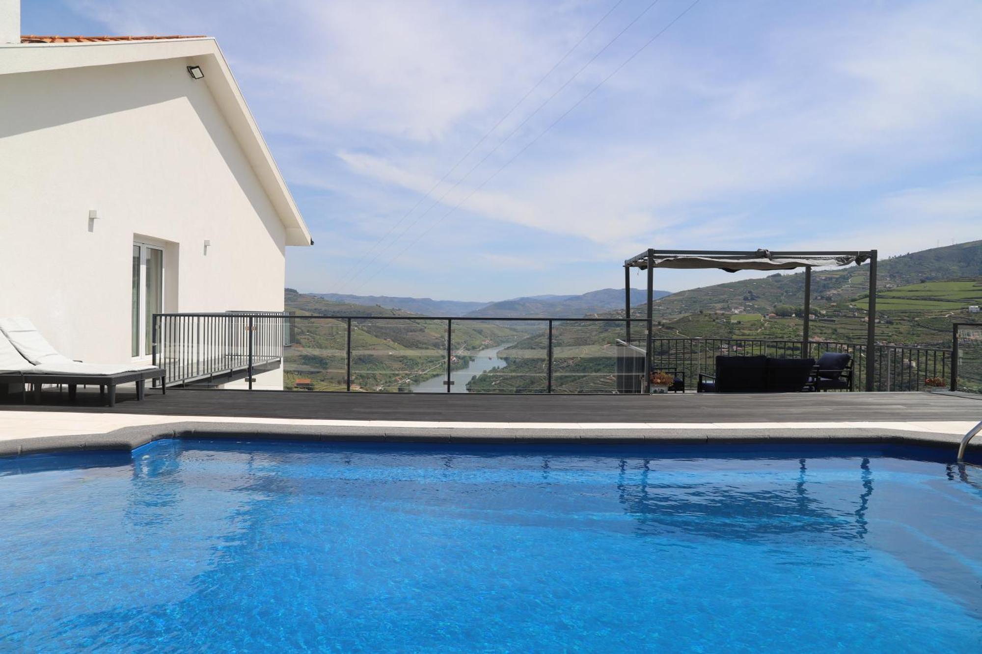 مبيت وإفطار Mesão Frio Casa Vale Do Douro المظهر الخارجي الصورة
