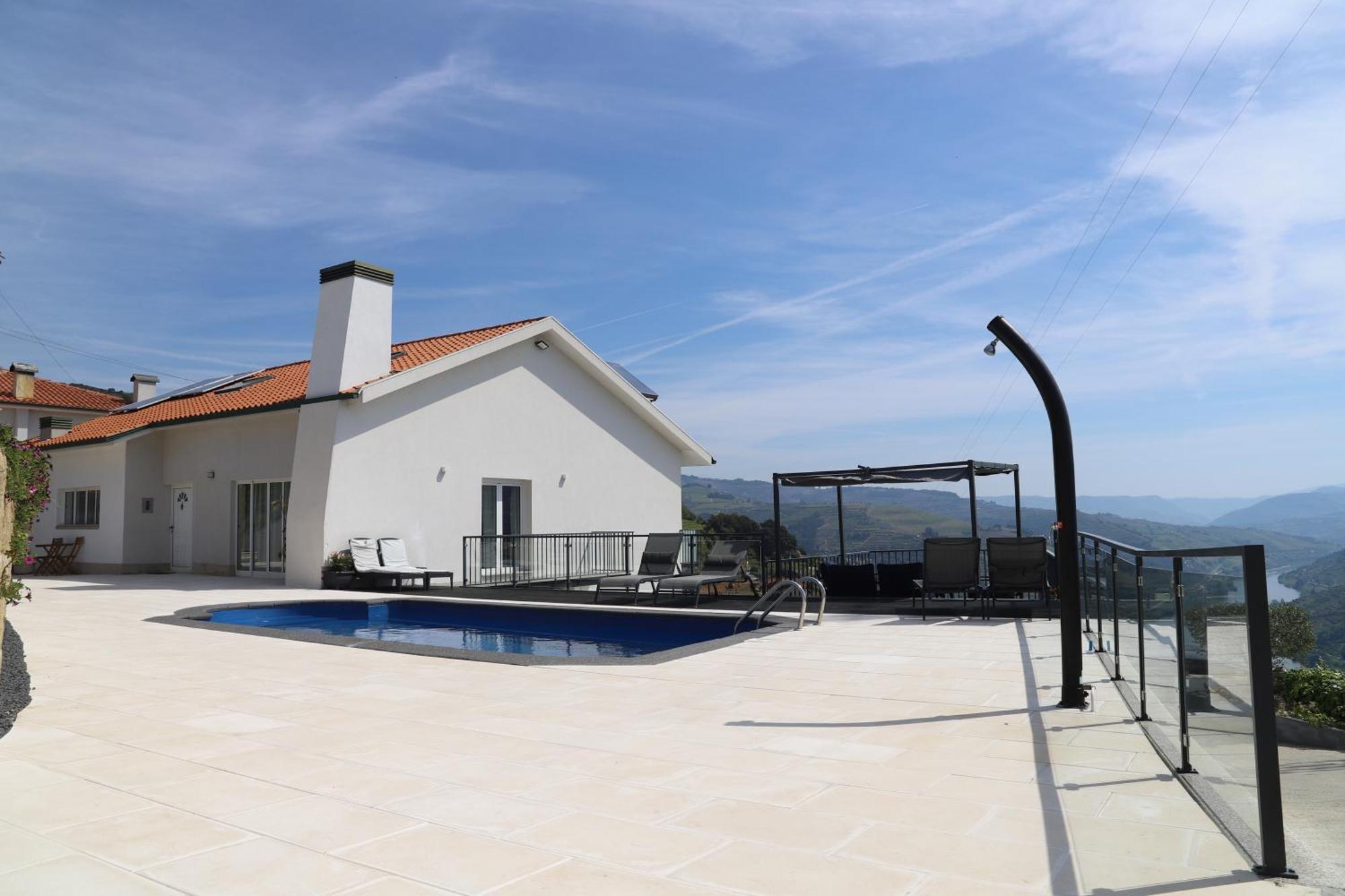 مبيت وإفطار Mesão Frio Casa Vale Do Douro المظهر الخارجي الصورة