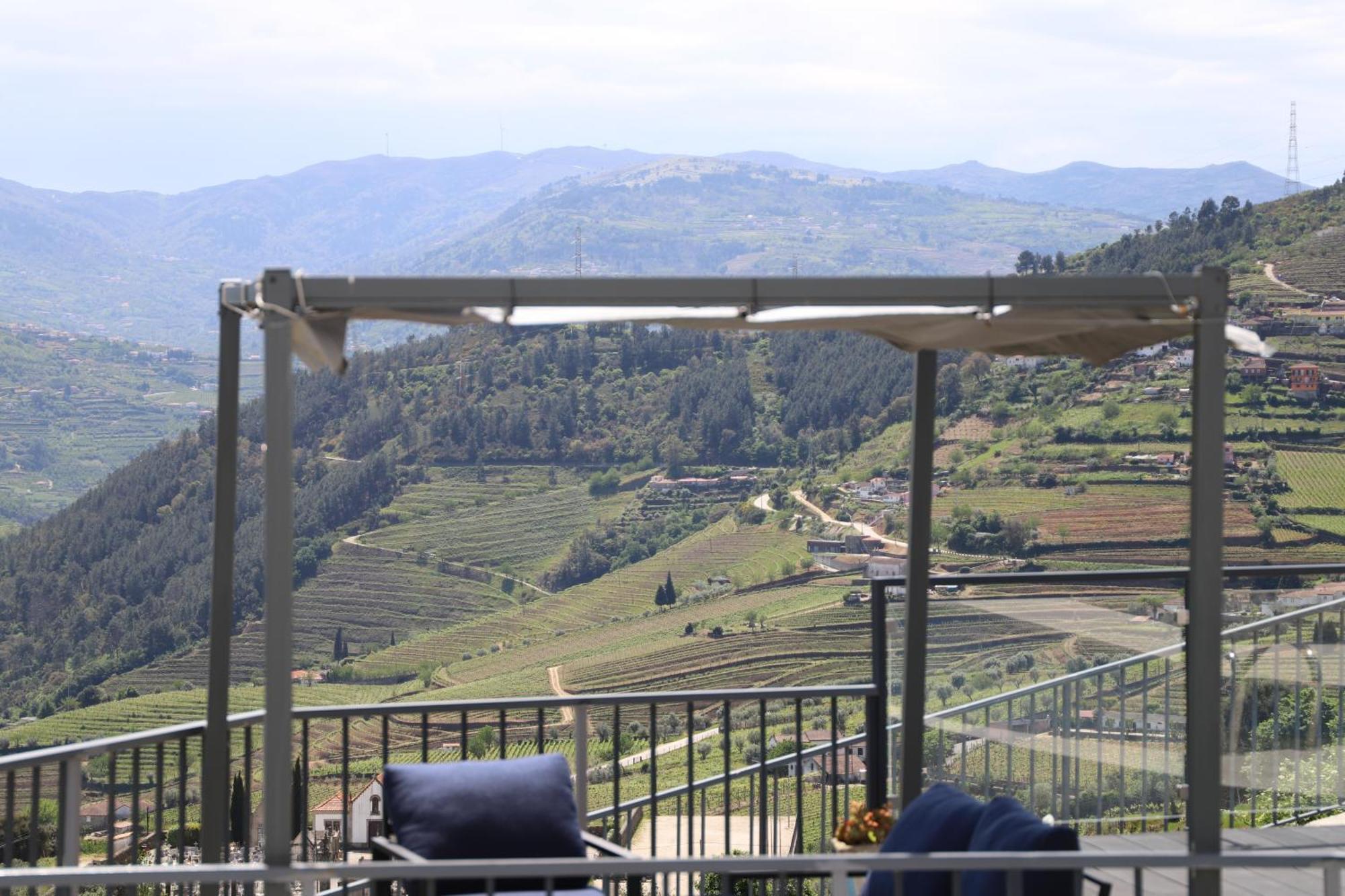 مبيت وإفطار Mesão Frio Casa Vale Do Douro المظهر الخارجي الصورة