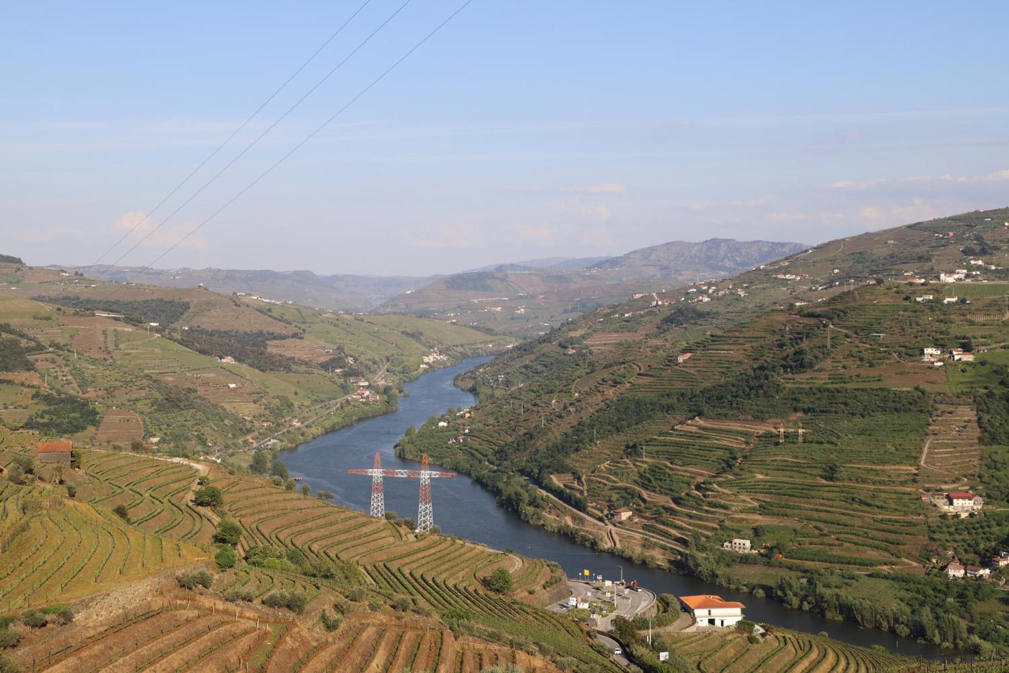 مبيت وإفطار Mesão Frio Casa Vale Do Douro المظهر الخارجي الصورة