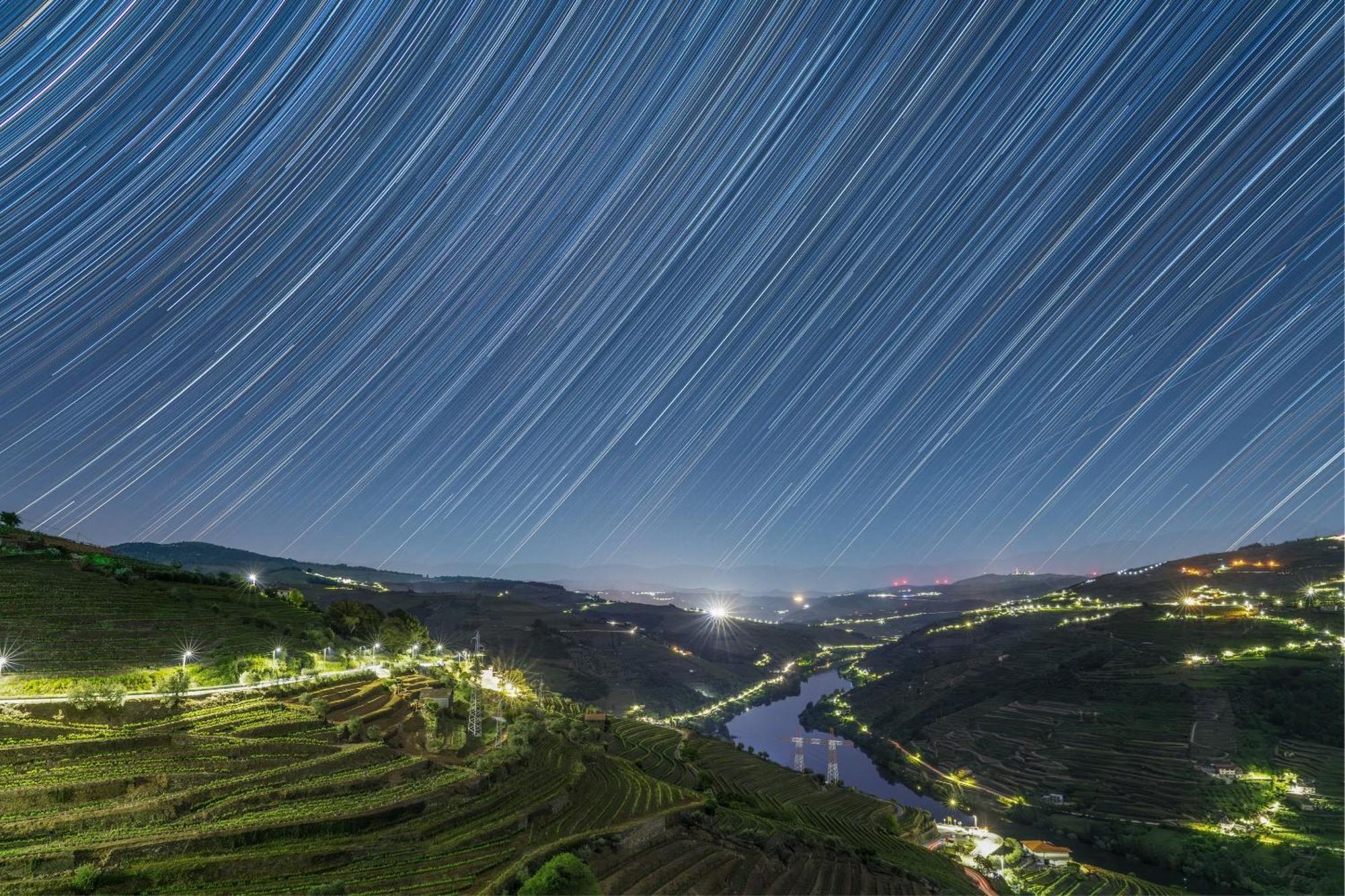 مبيت وإفطار Mesão Frio Casa Vale Do Douro المظهر الخارجي الصورة