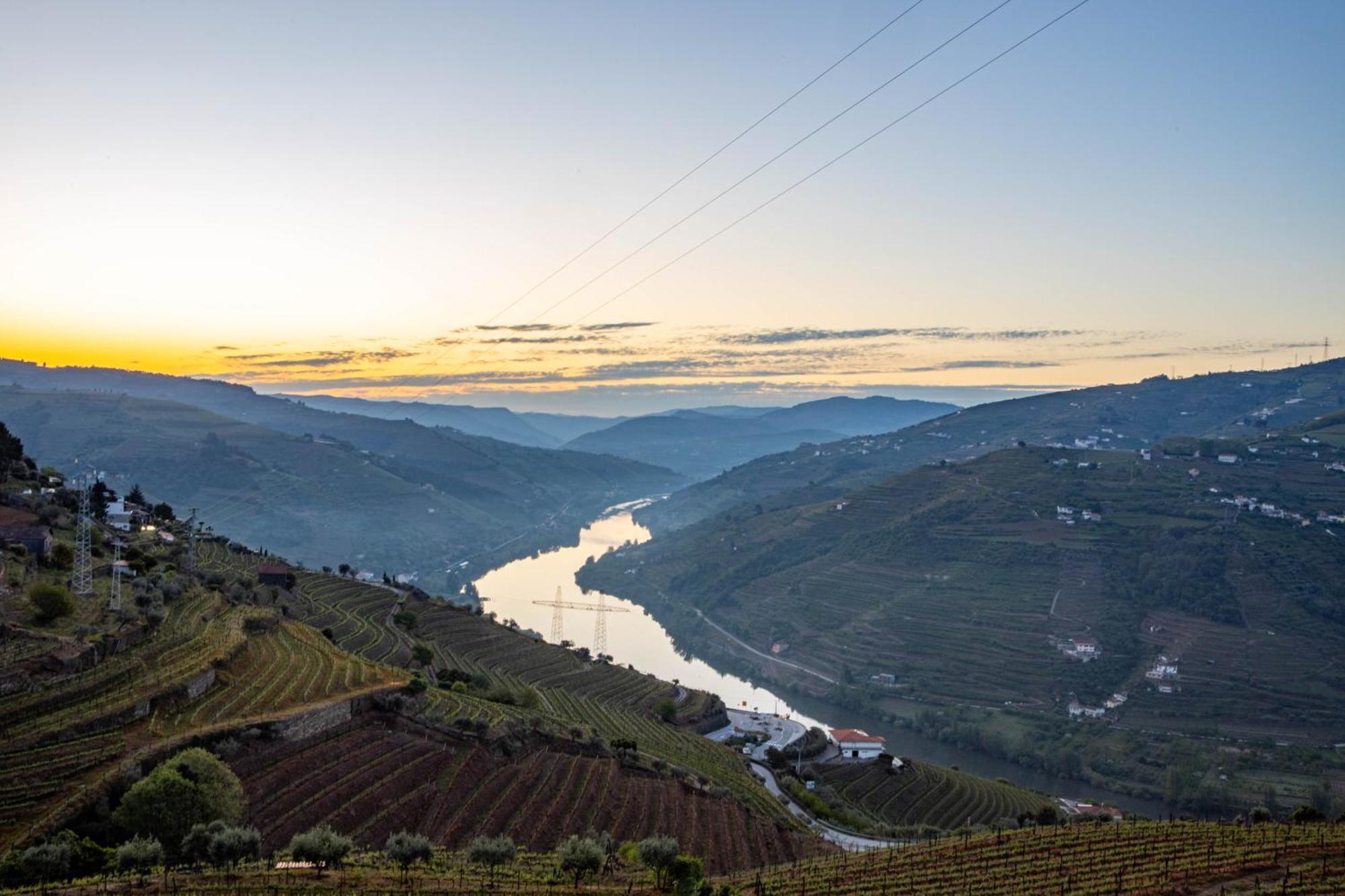 مبيت وإفطار Mesão Frio Casa Vale Do Douro المظهر الخارجي الصورة
