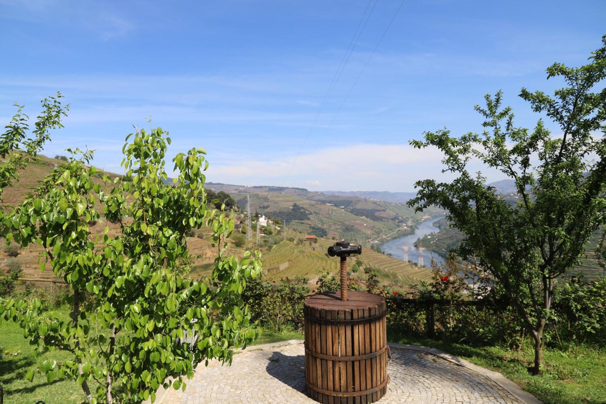 مبيت وإفطار Mesão Frio Casa Vale Do Douro المظهر الخارجي الصورة