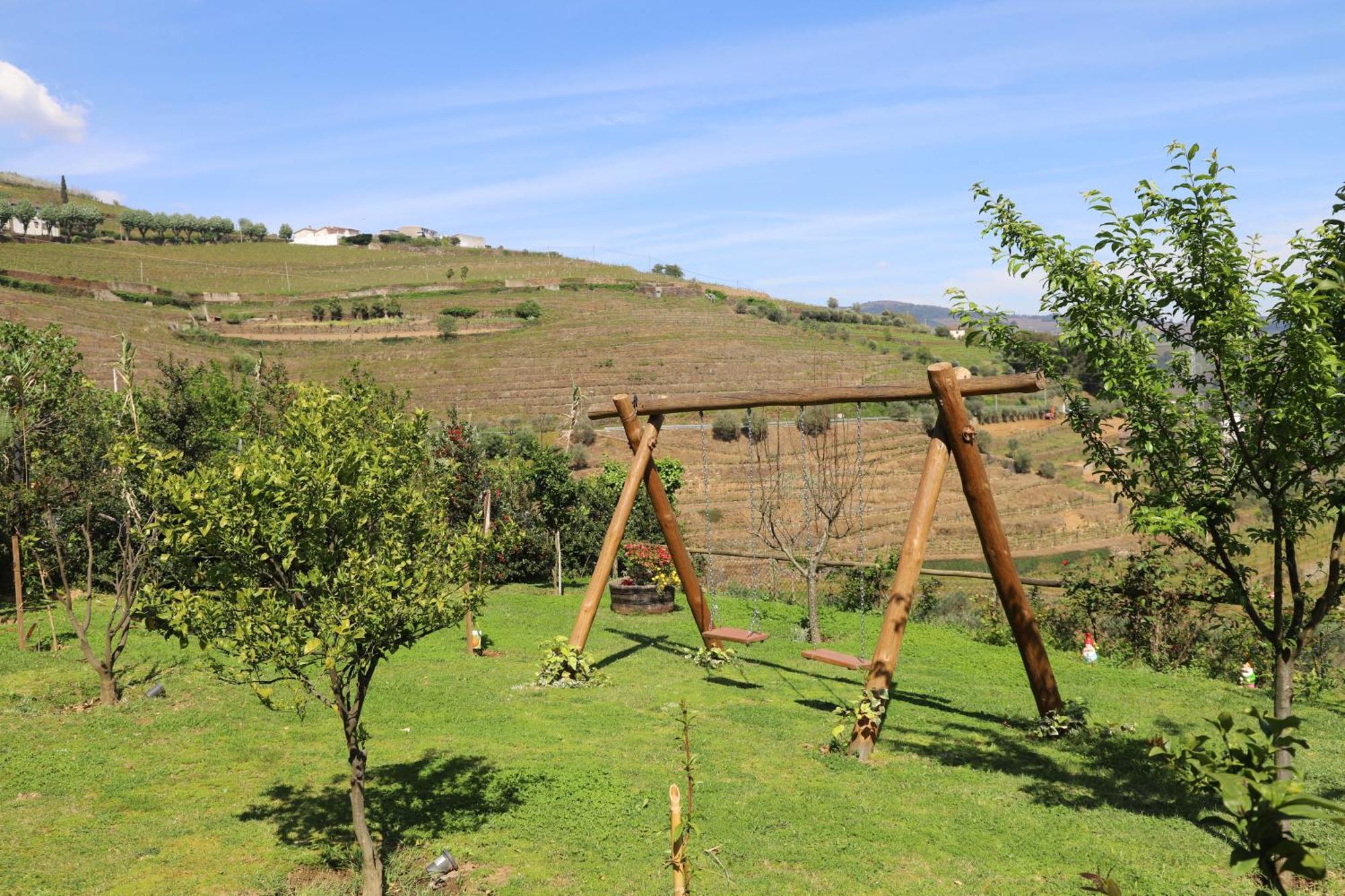 مبيت وإفطار Mesão Frio Casa Vale Do Douro المظهر الخارجي الصورة