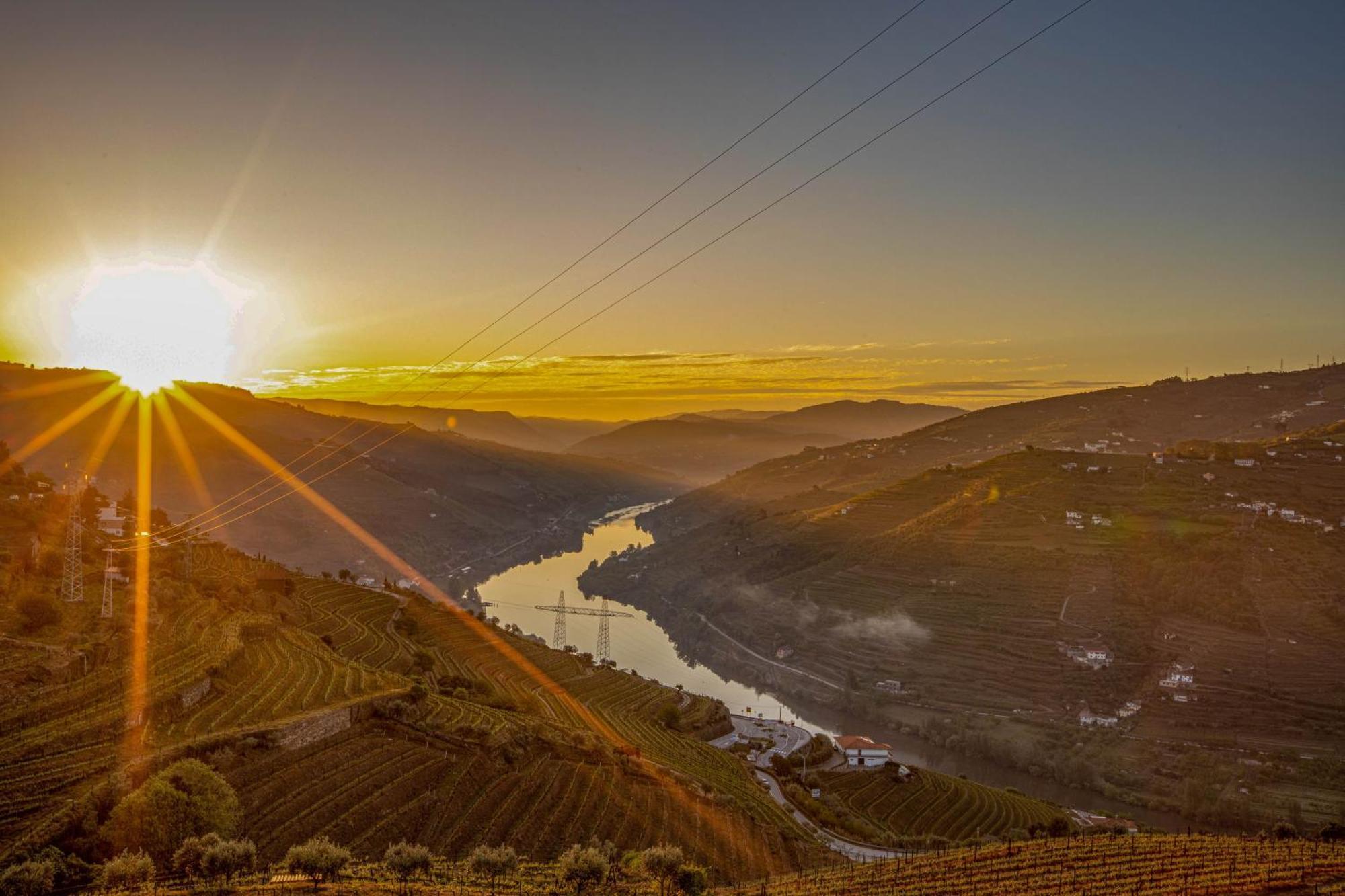 مبيت وإفطار Mesão Frio Casa Vale Do Douro المظهر الخارجي الصورة