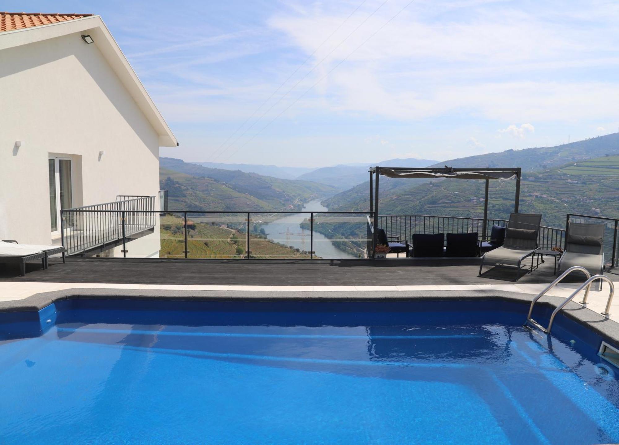 مبيت وإفطار Mesão Frio Casa Vale Do Douro المظهر الخارجي الصورة