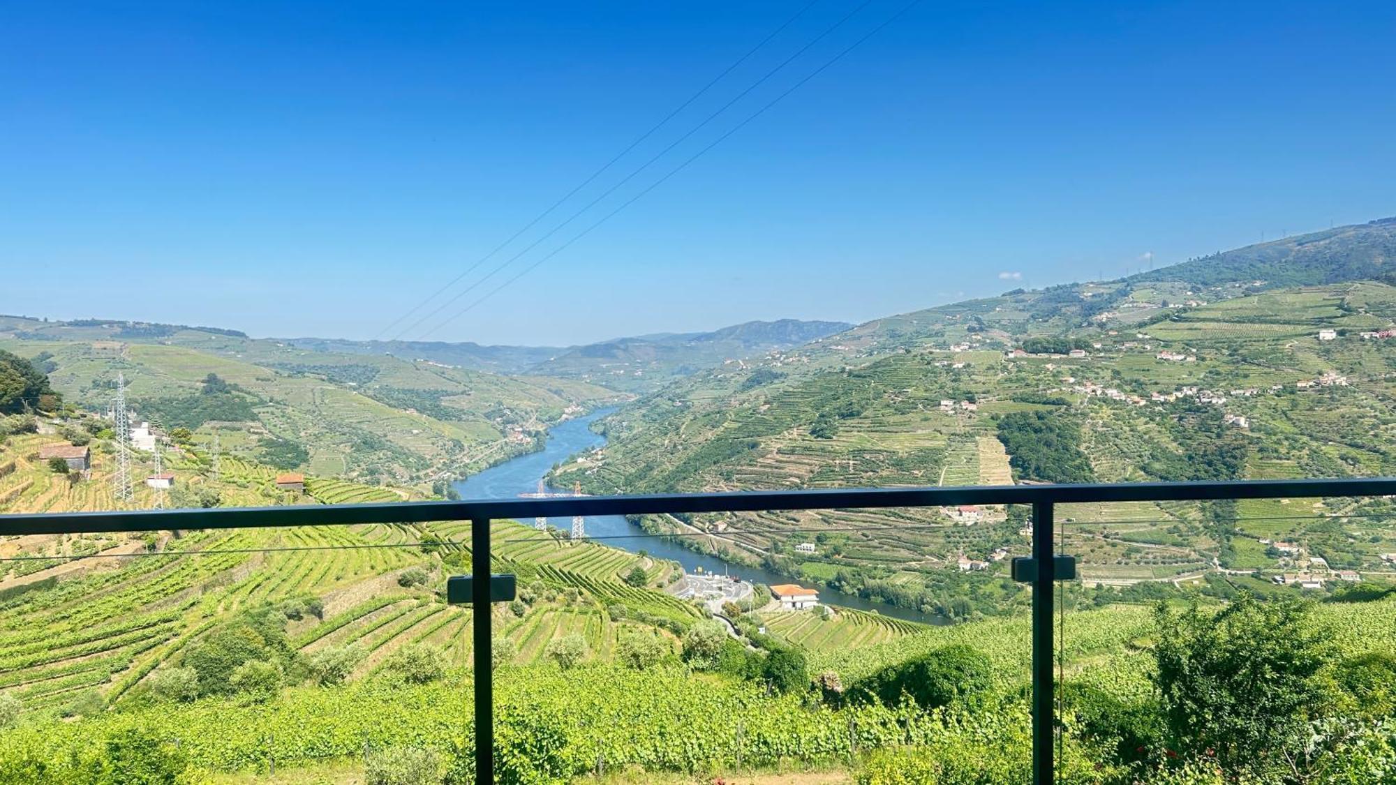 مبيت وإفطار Mesão Frio Casa Vale Do Douro المظهر الخارجي الصورة